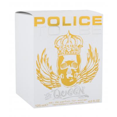 Police To Be The Queen Eau de Parfum nőknek 125 ml