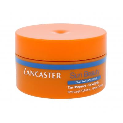 Lancaster Sun Beauty Tan Deepener Tinted Jelly Testgél 200 ml