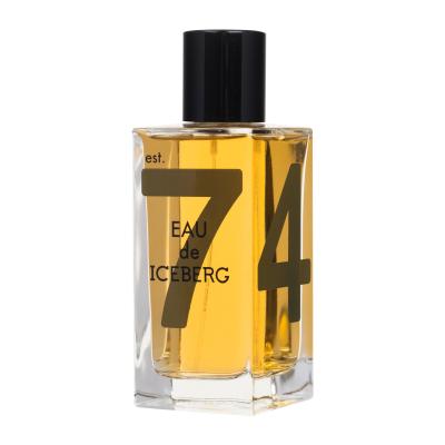 Iceberg Eau de Iceberg Amber Eau de Toilette férfiaknak 100 ml