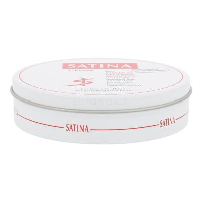 Satina Cream Testápoló krém nőknek 150 ml