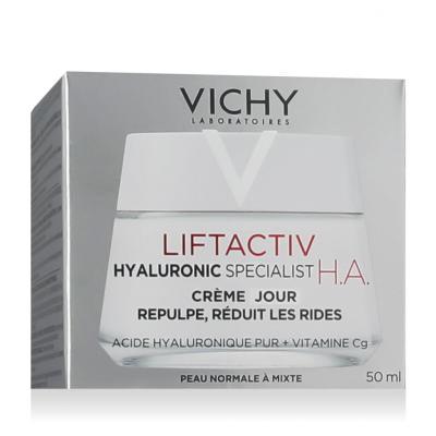 Vichy Liftactiv Hyaluronic Specialist H.A. Day Cream Nappali arckrém nőknek 50 ml