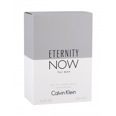 Calvin Klein Eternity Now For Men Eau de Toilette férfiaknak 100 ml