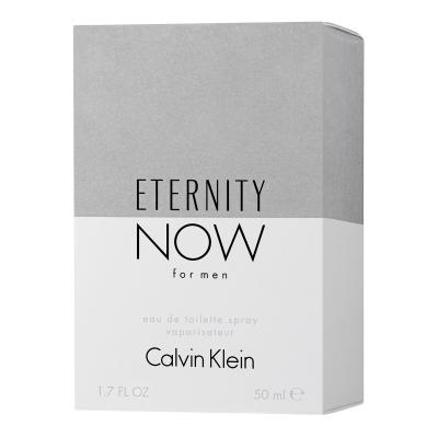 Calvin Klein Eternity Now For Men Eau de Toilette férfiaknak 50 ml