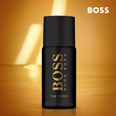 HUGO BOSS Boss The Scent Dezodor férfiaknak 150 ml