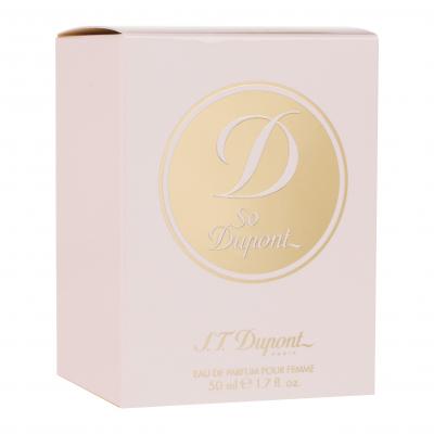 S.T. Dupont So Dupont Pour Femme Eau de Parfum nőknek 50 ml