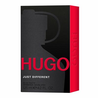 HUGO BOSS Hugo Just Different Eau de Toilette férfiaknak 125 ml