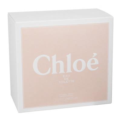 Chloé Chloé Eau de Toilette nőknek 75 ml