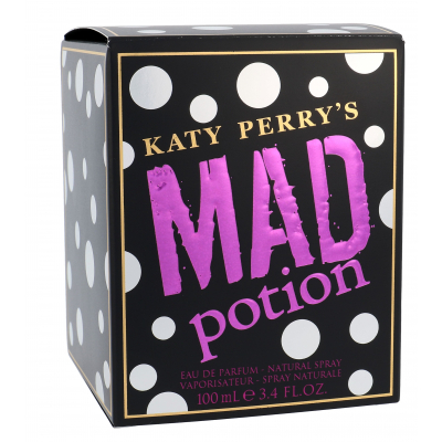 Katy Perry Katy Perry´s Mad Potion Eau de Parfum nőknek 100 ml