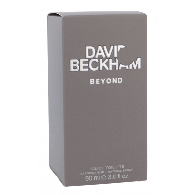 David Beckham Beyond Eau de Toilette férfiaknak 90 ml