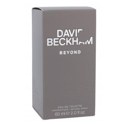David Beckham Beyond Eau de Toilette férfiaknak 60 ml