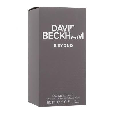 David Beckham Beyond Eau de Toilette férfiaknak 60 ml