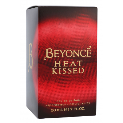 Beyonce Heat Kissed Eau de Parfum nőknek 50 ml