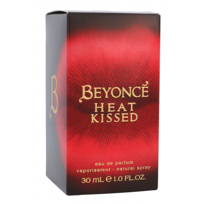 Beyonce Heat Kissed Eau de Parfum nőknek 30 ml