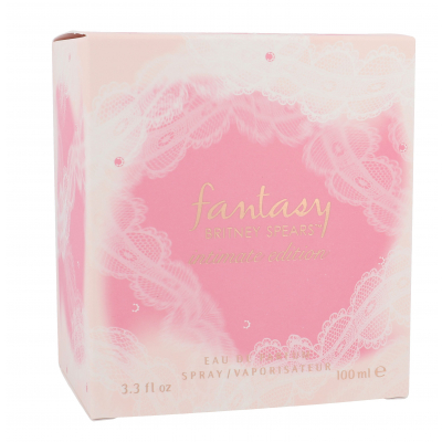 Britney Spears Fantasy Intimate Edition Eau de Parfum nőknek 100 ml