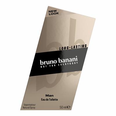 Bruno Banani Man Eau de Toilette férfiaknak 50 ml