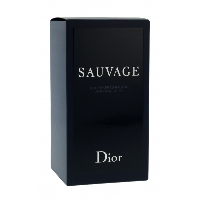 Christian Dior Sauvage Borotválkozás utáni arcszesz férfiaknak 100 ml