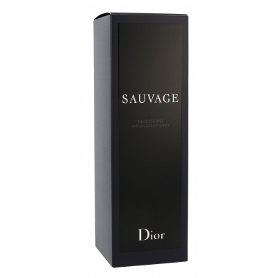 Christian Dior Sauvage Dezodor férfiaknak 150 ml