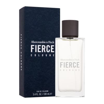 Abercrombie &amp; Fitch Fierce Eau de Cologne férfiaknak 100 ml