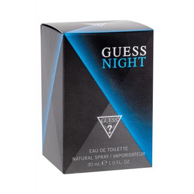 GUESS Night Eau de Toilette férfiaknak 30 ml
