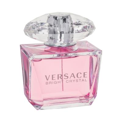 Versace Bright Crystal Eau de Toilette nőknek 200 ml sérült doboz