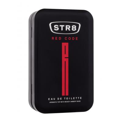 STR8 Red Code Eau de Toilette férfiaknak 100 ml