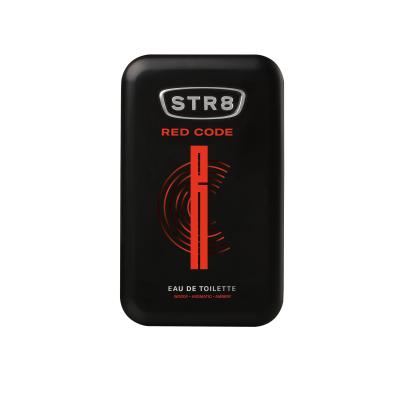STR8 Red Code Eau de Toilette férfiaknak 100 ml