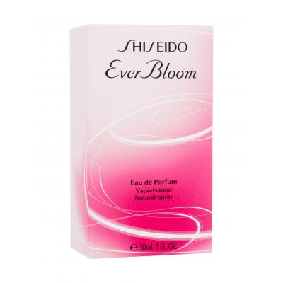 Shiseido Ever Bloom Eau de Parfum nőknek 30 ml