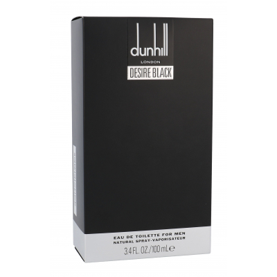 Dunhill Desire Black Eau de Toilette férfiaknak 100 ml