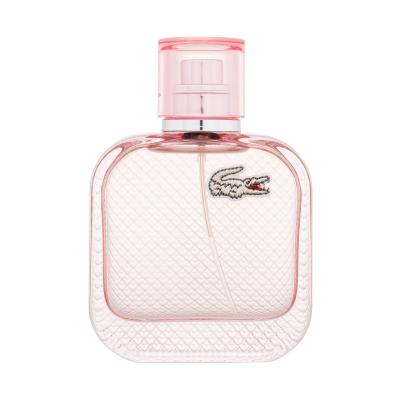 Lacoste L.12.12 Rose Sparkling Eau de Toilette nőknek 50 ml