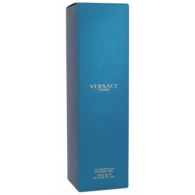 Versace Eros Tusfürdő férfiaknak 250 ml