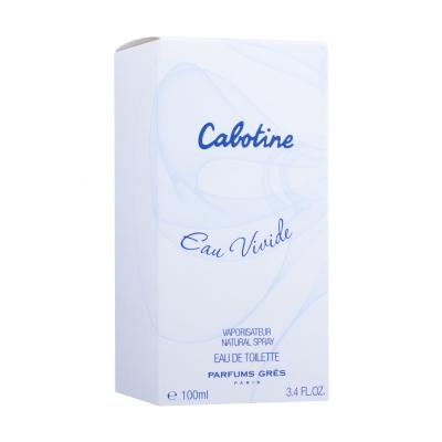 Gres Cabotine Eau Vivide Eau de Toilette nőknek 100 ml