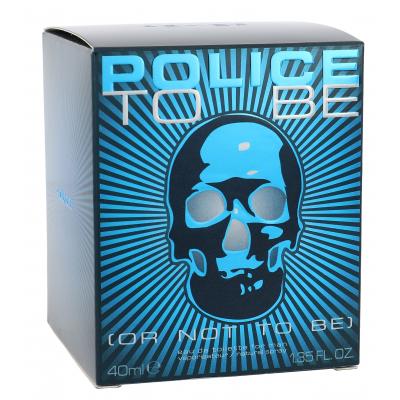 Police To Be Eau de Toilette férfiaknak 40 ml