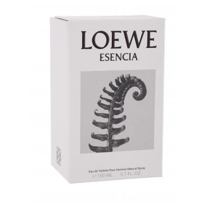 Loewe Esencia Loewe Eau de Toilette férfiaknak 150 ml