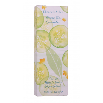Elizabeth Arden Green Tea Cucumber Eau de Toilette nőknek 100 ml