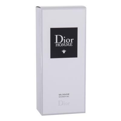 Christian Dior Dior Homme Tusfürdő férfiaknak 200 ml