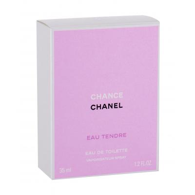Chanel Chance Eau Tendre Eau de Toilette nőknek 35 ml
