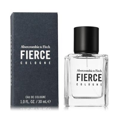 Abercrombie &amp; Fitch Fierce Eau de Cologne férfiaknak 30 ml