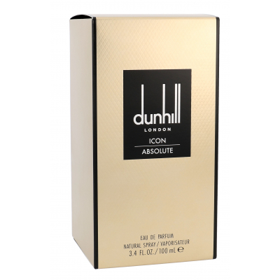 Dunhill Icon Absolute Eau de Parfum férfiaknak 100 ml