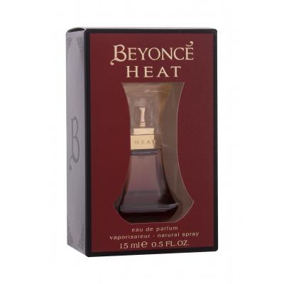 Beyonce Heat Eau de Parfum nőknek 15 ml