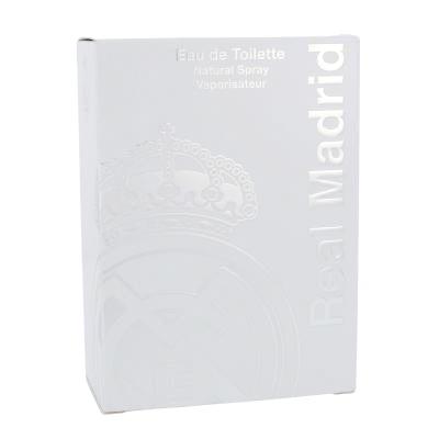 EP Line Real Madrid Eau de Toilette férfiaknak 100 ml