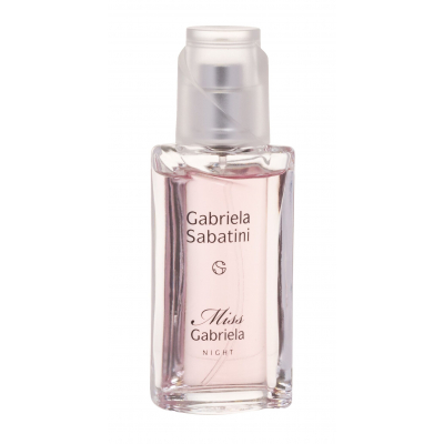 Gabriela Sabatini Miss Gabriela Night Eau de Toilette nőknek 30 ml