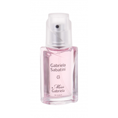 Gabriela Sabatini Miss Gabriela Night Eau de Toilette nőknek 20 ml