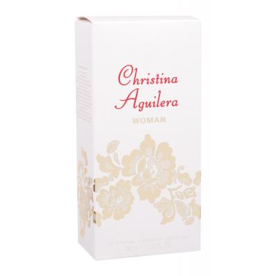 Christina Aguilera Woman Eau de Parfum nőknek 50 ml