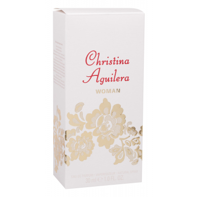 Christina Aguilera Woman Eau de Parfum nőknek 30 ml