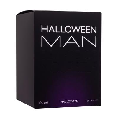 Halloween Man Eau de Toilette férfiaknak 75 ml