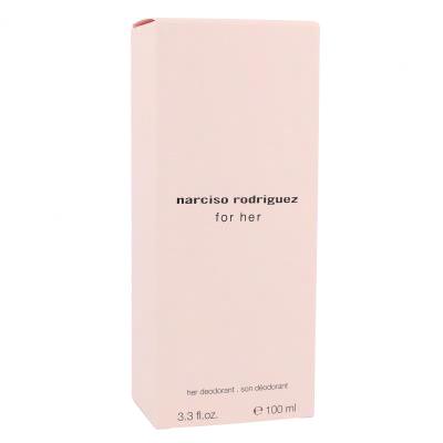 Narciso Rodriguez For Her Dezodor nőknek 100 ml
