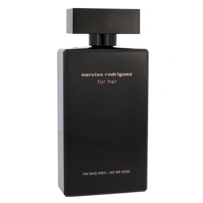 Narciso Rodriguez For Her Testápoló tej nőknek 200 ml