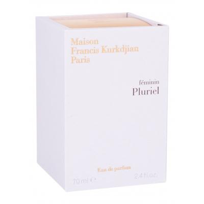 Maison Francis Kurkdjian Feminin Pluriel Eau de Parfum nőknek 70 ml