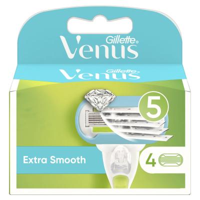 Gillette Venus Extra Smooth Borotvabetét nőknek Szett