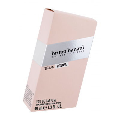Bruno Banani Woman Intense Eau de Parfum nőknek 40 ml